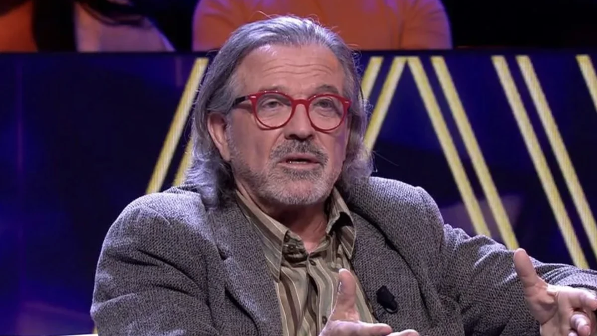 Pepe Navarro, 73 años: “He sufrido faltas de respeto terribles, para mí y mi familia, una mentira detrás de otra. Pero ya está olvidado”