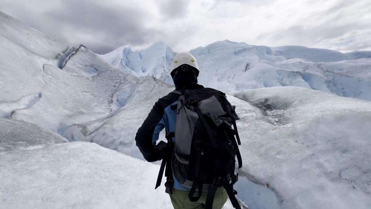 El espectáculo de los glaciares en retroceso: Una llamada de atención global