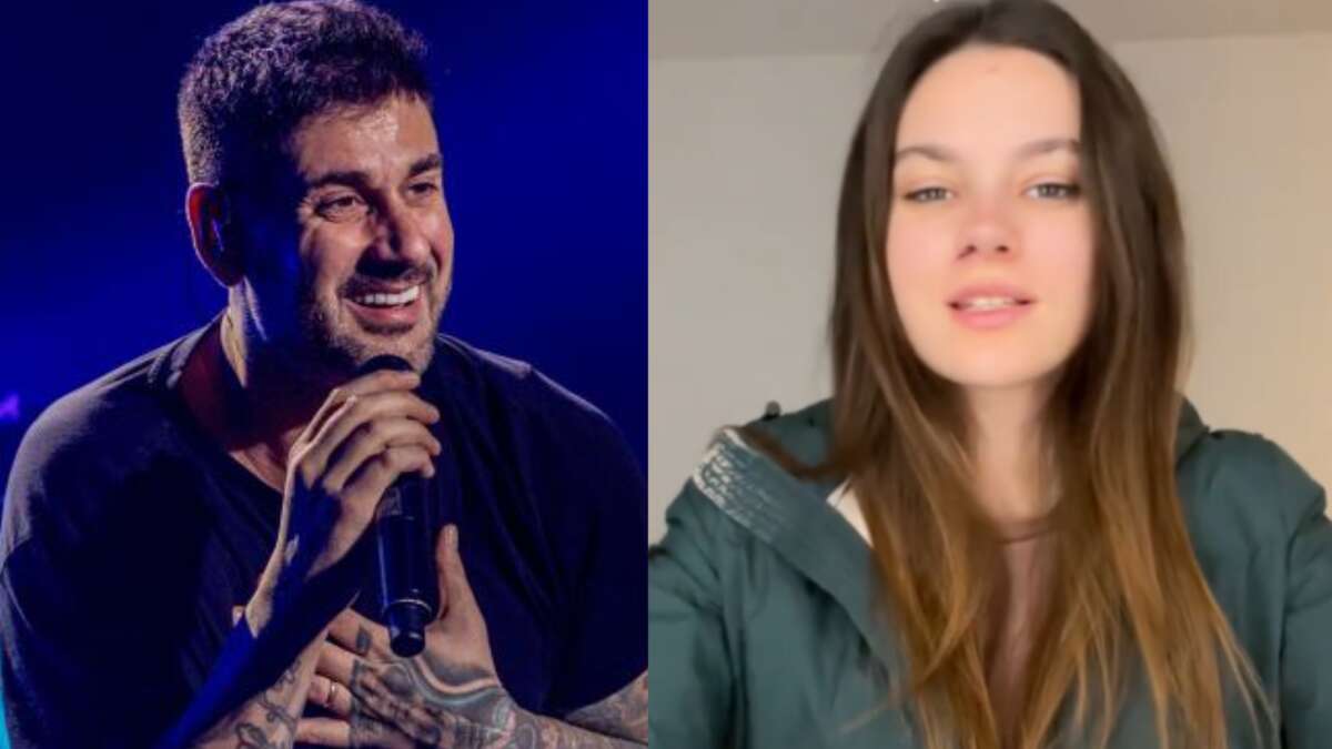 La hija de Melendi, víctima de una pelea en una discoteca: ''De un momento a otro te puede cambiar la vida''