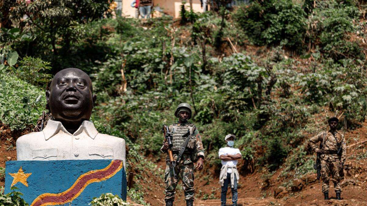 Hallan al menos 13 muertos, todos civiles, en las calles de la ciudad congoleña de Bukavu