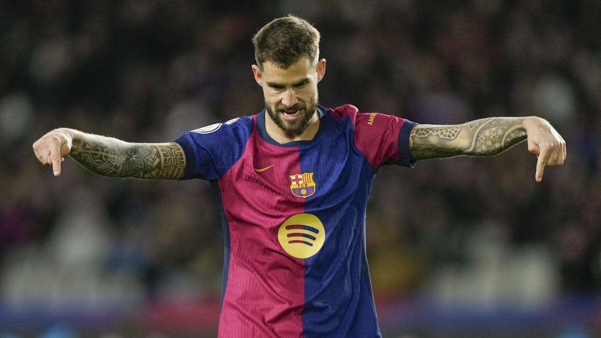 El Barça ejecuta la renovación de Iñigo Martínez hasta junio del 2026