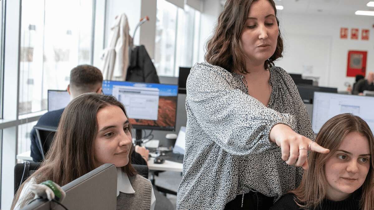 “Que se animen”, mujeres STEAM alientan a las niñas a estudiar carreras de ciencias