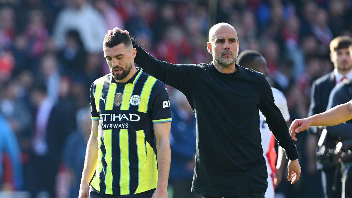 El Manchester City vuelve a las andadas y se estrella en el campo del Nottingham Forest (1-0)