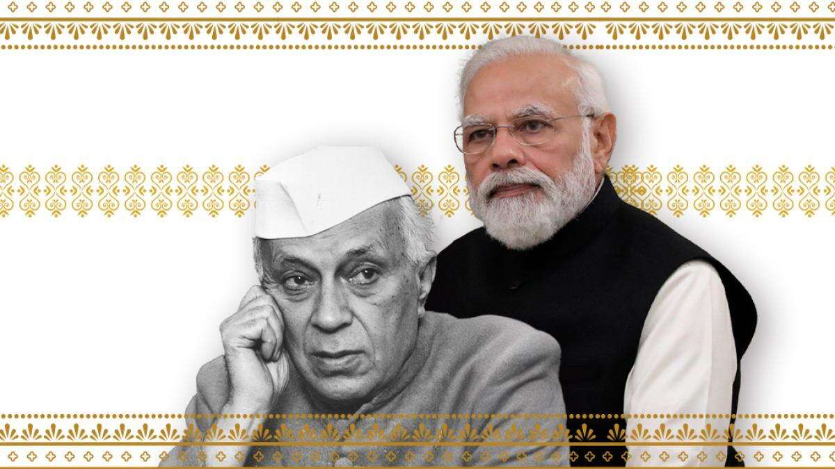 ¿India dejará de ser India? De Nehru a Modi y de India a Bharat