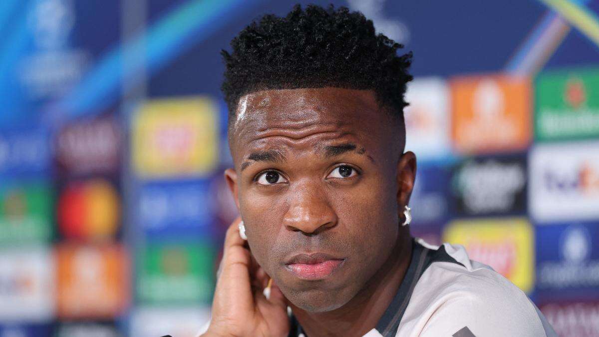 Vinícius: “No fui a la gala del Balón de Oro porque yo hago lo que el club manda”