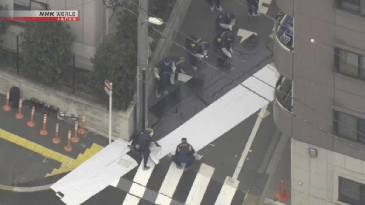 Asesinada a puñaladas una 'streamer' en Japón mientras retransmitía un vídeo en plena calle