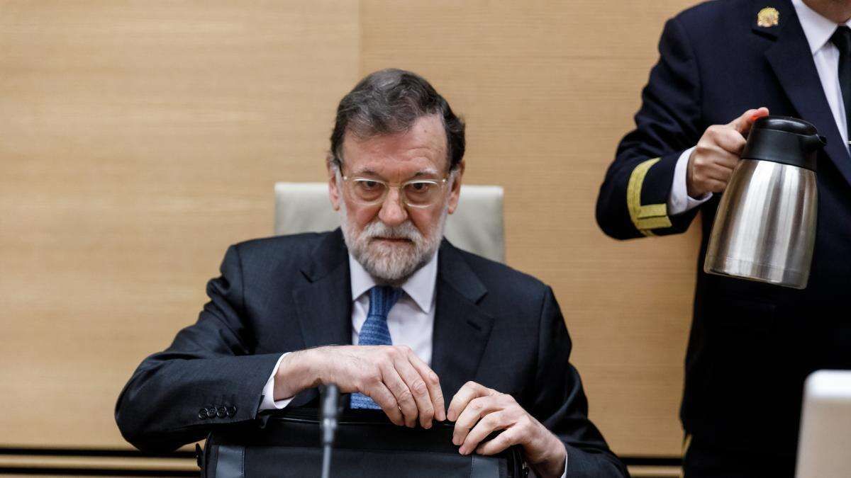 Mariano Rajoy asegura desconoce la existencia de una 'Operación Catalunya'