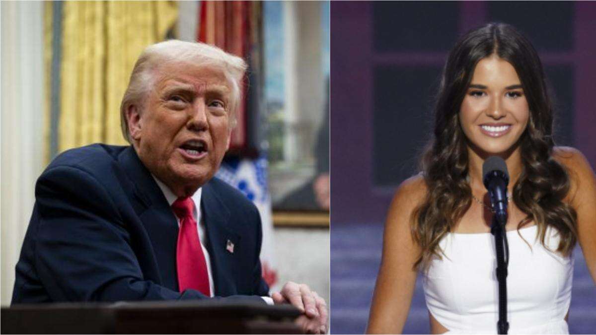 El imponente regalo de Donald Trump a su nieta Kai, de 17 años, valorado en casi 100.000 euros: “Para una joven muy especial”​