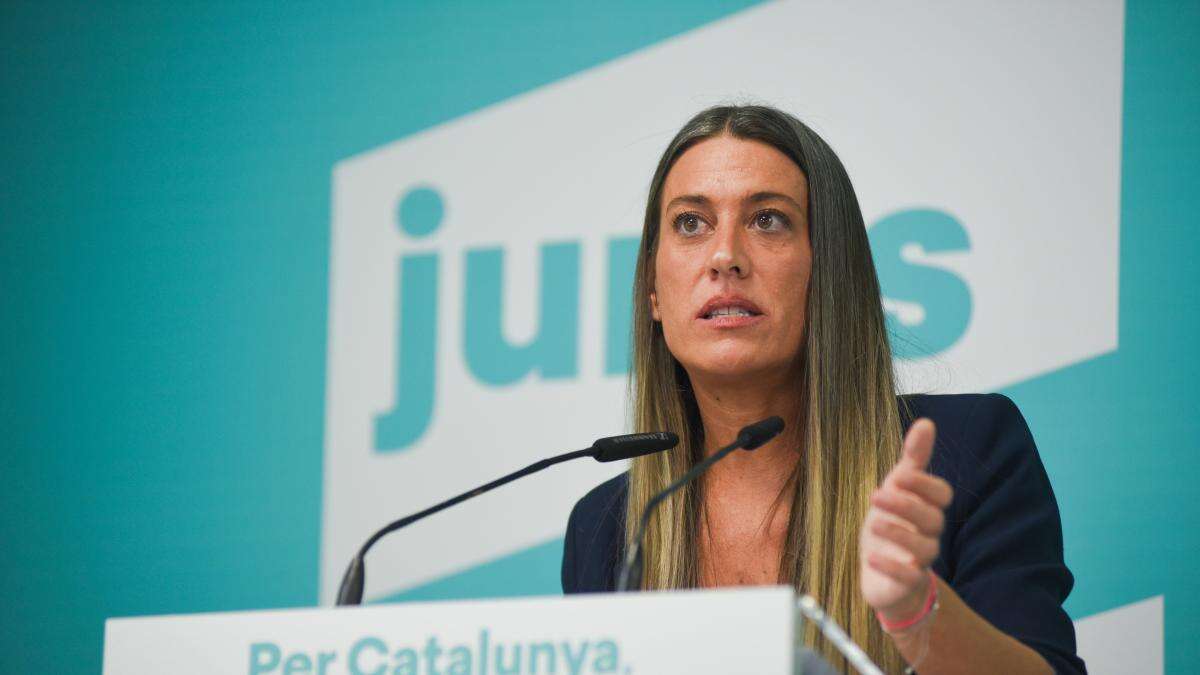 Junts insta a Podemos a “dejar de quejarse por todo y hacer propuestas”