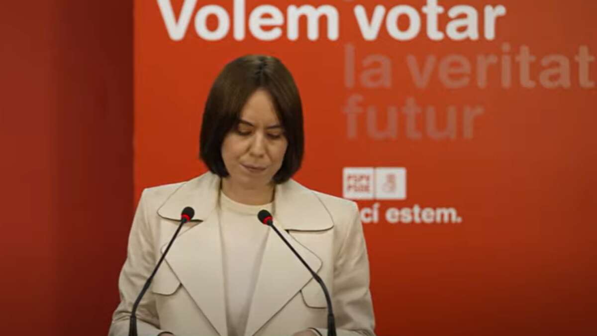 Diana Morant pide elecciones porque “Mazón está enrocado y el PP y Feijóo, callados”