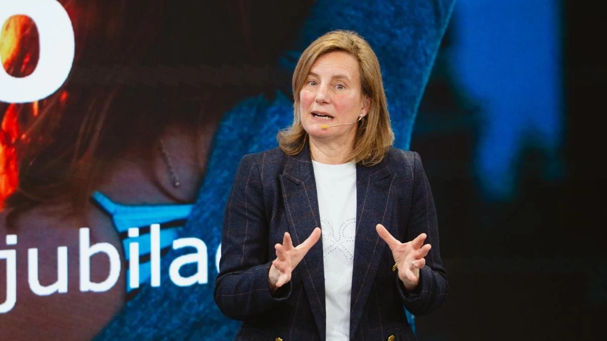 “Las mujeres llegan a la jubilación con menos ingresos y ahorros inferiores”