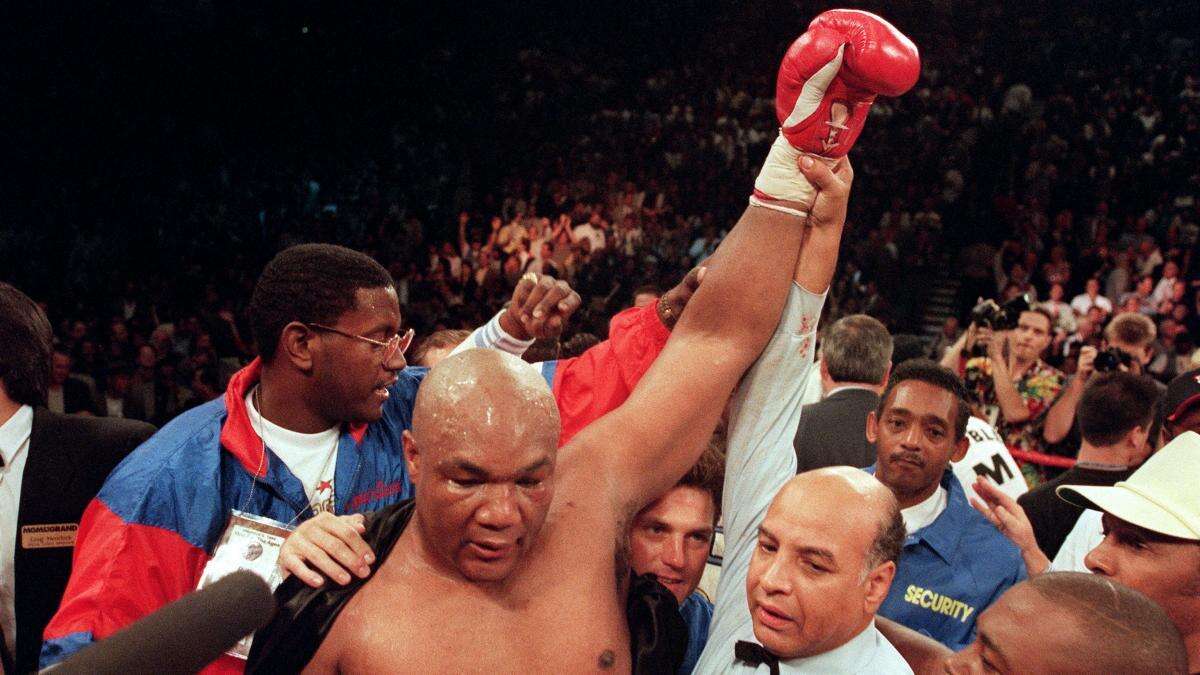 Muere George Foreman, el peso pesado que hizo historia al recuperar el cetro con 45 años