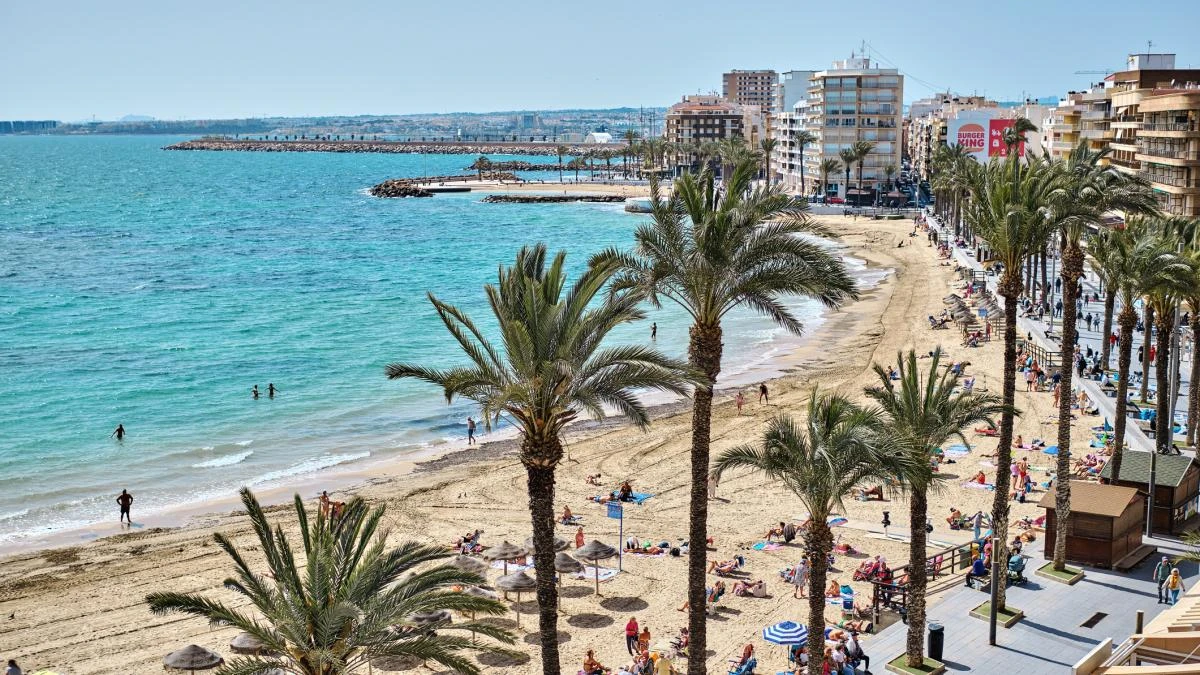 Un peón de jardinería del Ayuntamiento de Torrevieja pide teletrabajar dos días a la semana