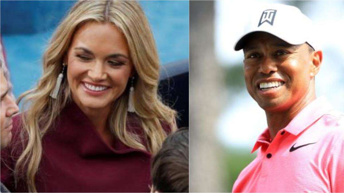 El sorprendente romance entre el golfista Tiger Woods y Vanessa Trump, exnuera del presidente Donald Trump: “Comparten los mismos valores”