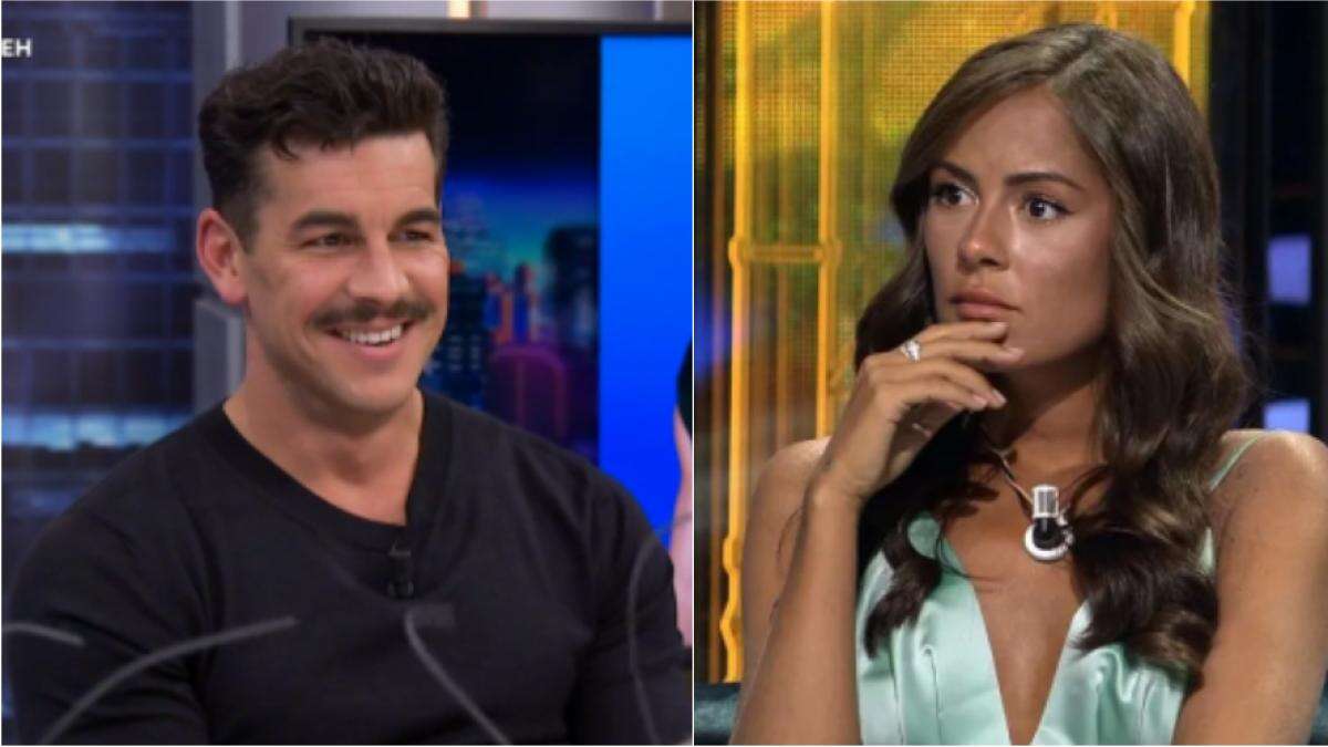 La reveladora reacción de Mario Casas al ser preguntado por su posible relación con Melyssa Pinto: “Salen muchas cosas siempre”​​