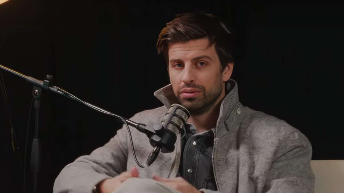 Gerard Piqué: “Lo que me hace más feliz es ir a la Cerdanya, encender el fuego y no hacer nada, poner Netflix y comer fuet”