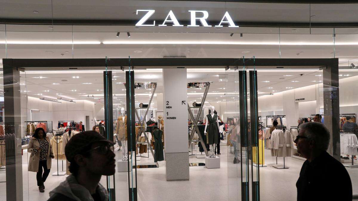 Inditex mantiene sus planes de crecimiento en EE.UU. pese a Trump