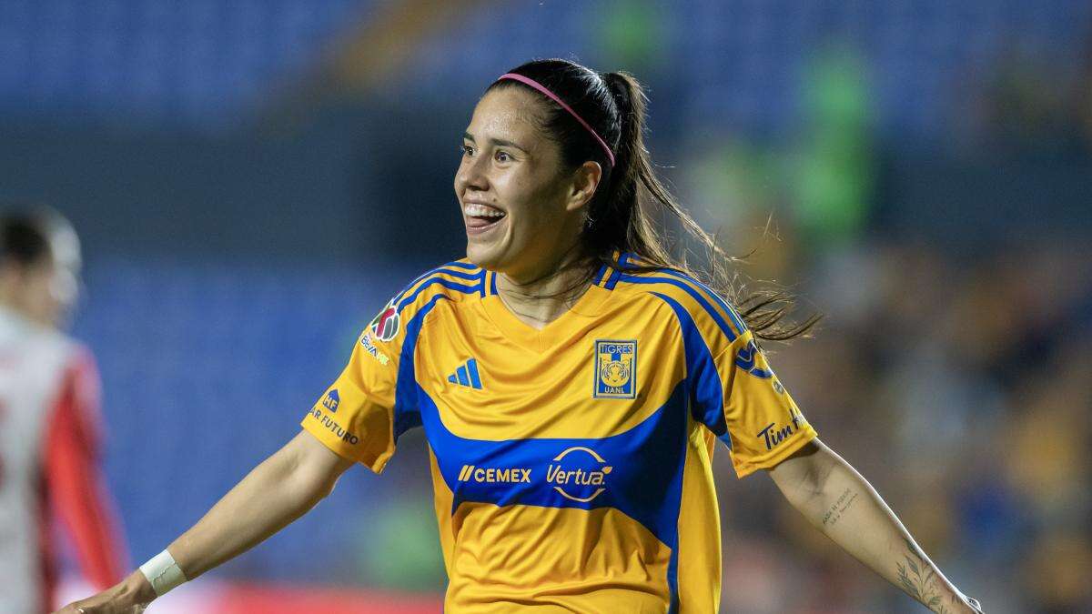 El golazo de Lizbeth Ovalle que ya se perfila como candidato al premio Puskás