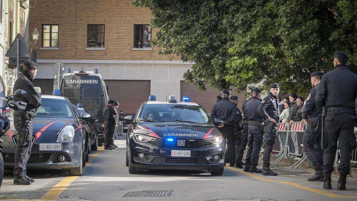 Palermo, la Cosa Nostra sigue aquí