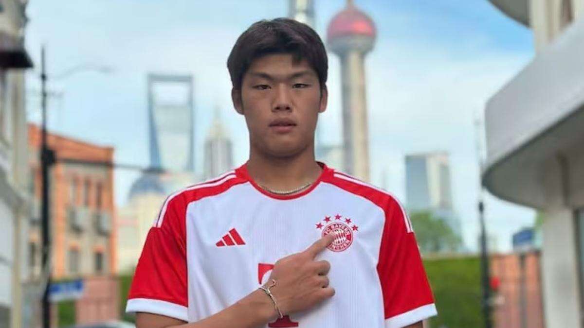 Muere el futbolista chino Guo Jiaxuan por una lesión cerebral ocurrida en un amistoro en España