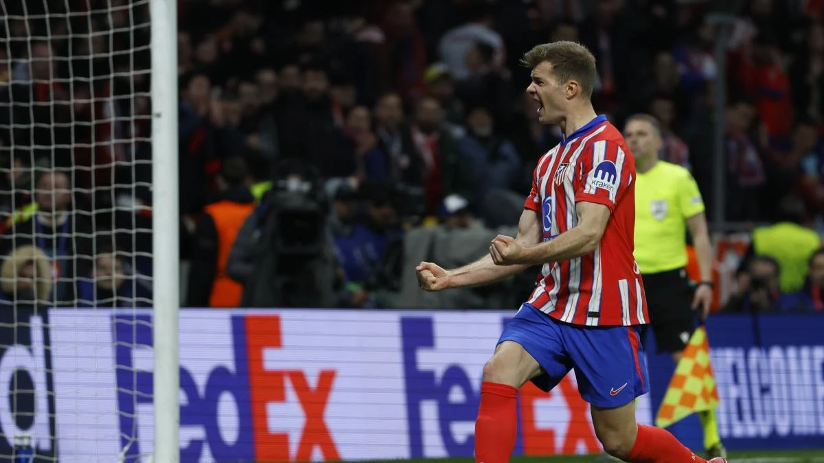 En la jaula del Atlético, hay que entrar despierto