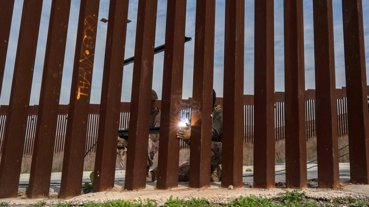 Trump exige más recursos para su plan de deportaciones masivas