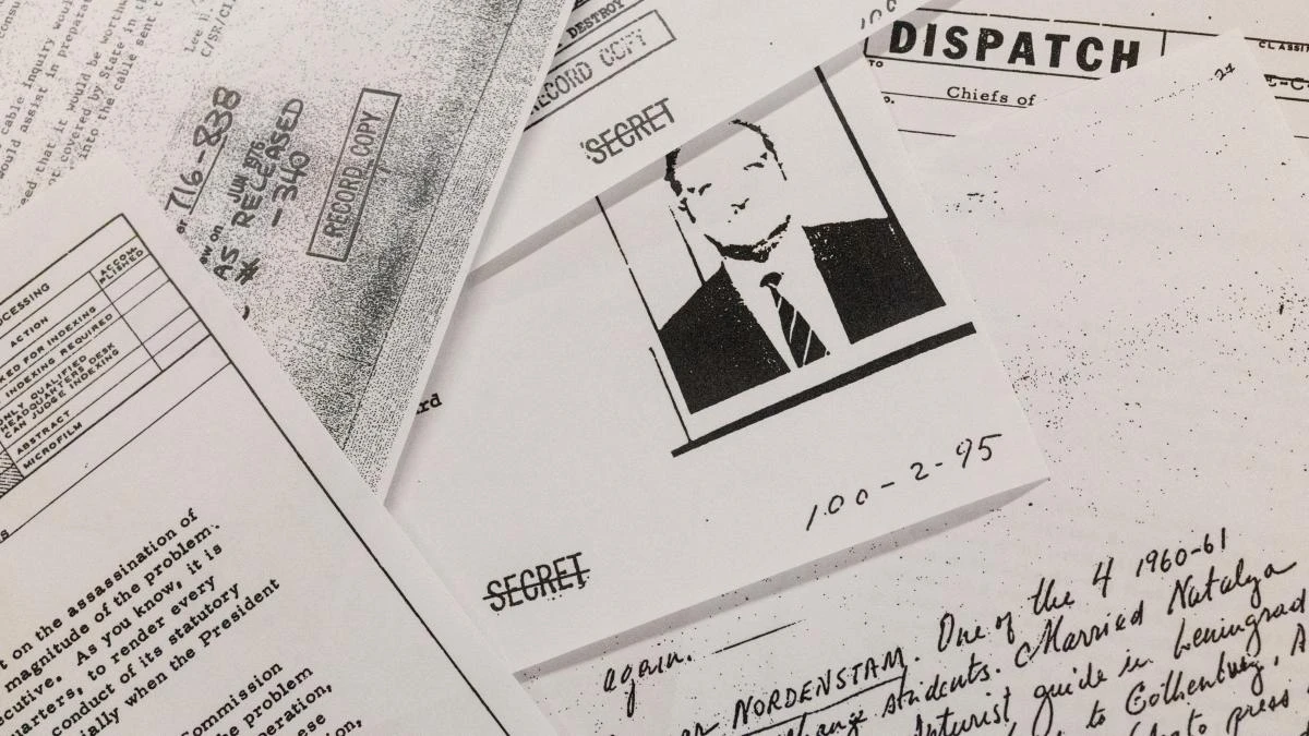Oswald sigue siendo “el único culpable” en un primer vistazo a los papeles del caso Kennedy