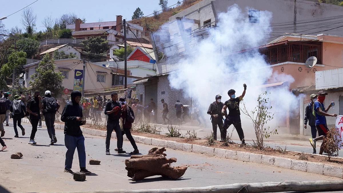 Los militares toman el mando en Madagascar tras la revuelta ‘Gen Z’