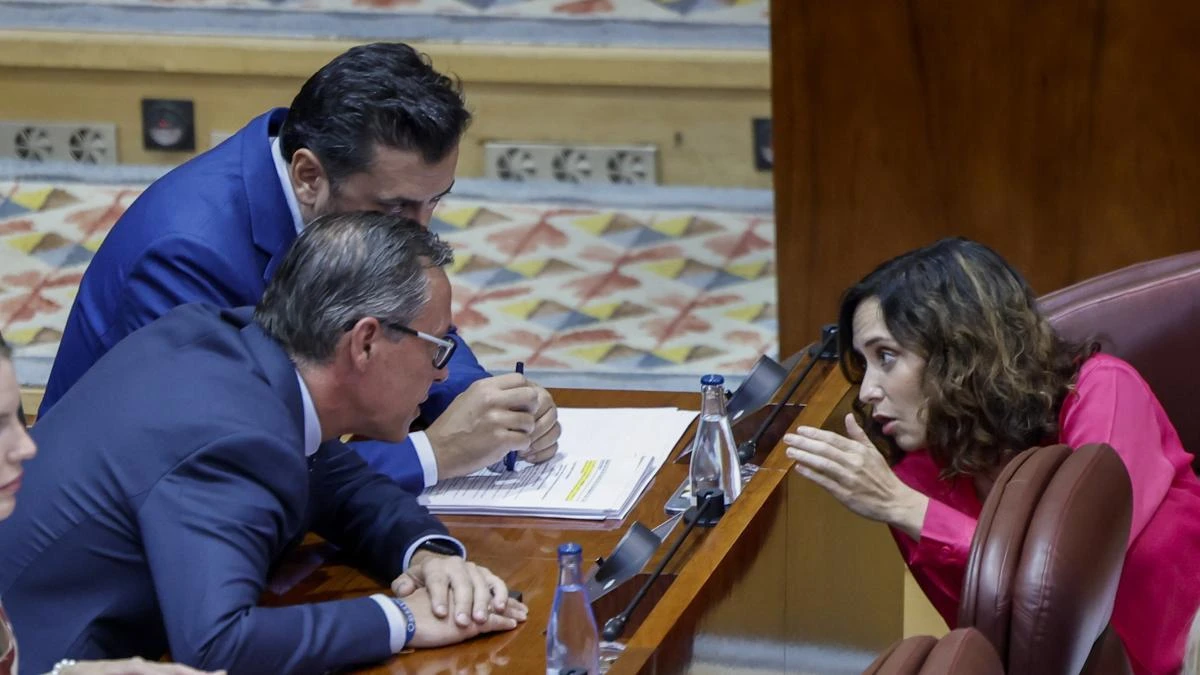 Bergerot a Ayuso: “¿Cuántos muertos más en Gaza necesita para estar en el lado correcto de la historia?”