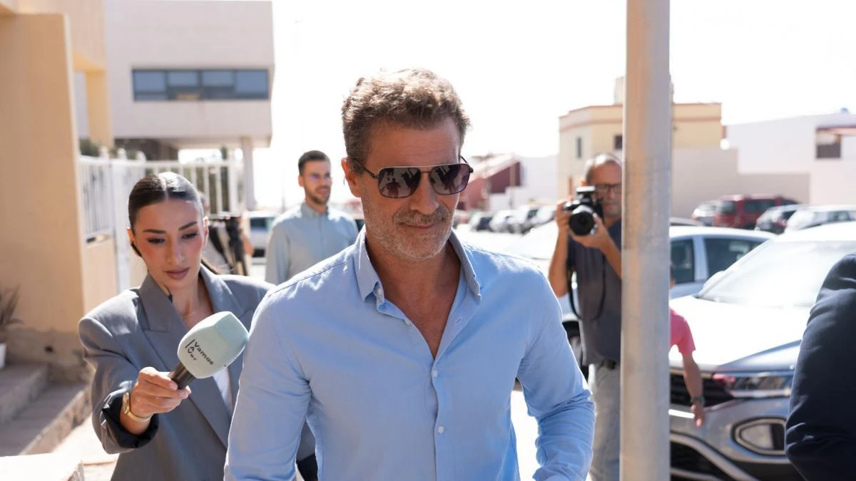 La expareja del cirujano colombiano Edwin Arrieta ratifica la querella contra Rodolfo Sancho por presunta extorsión