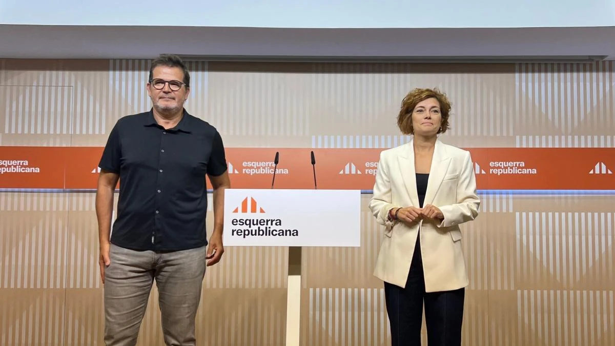 ERC renueva su imagen y su estrategia comunicativa para “volver conectar” tras el ‘procés’