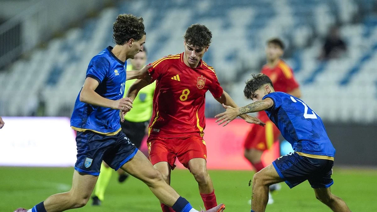 Kosovo denuncia a la RFEF por no reconocer al país