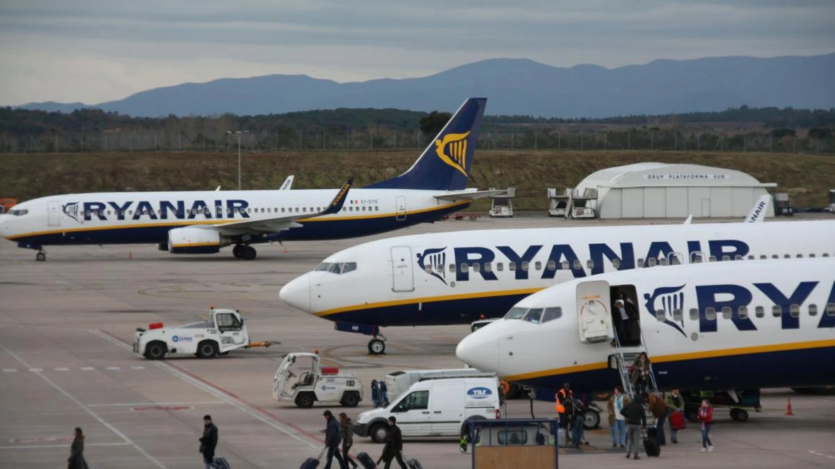 Aena prevé otro récord de actividad en invierno pese al pulso de Ryanair