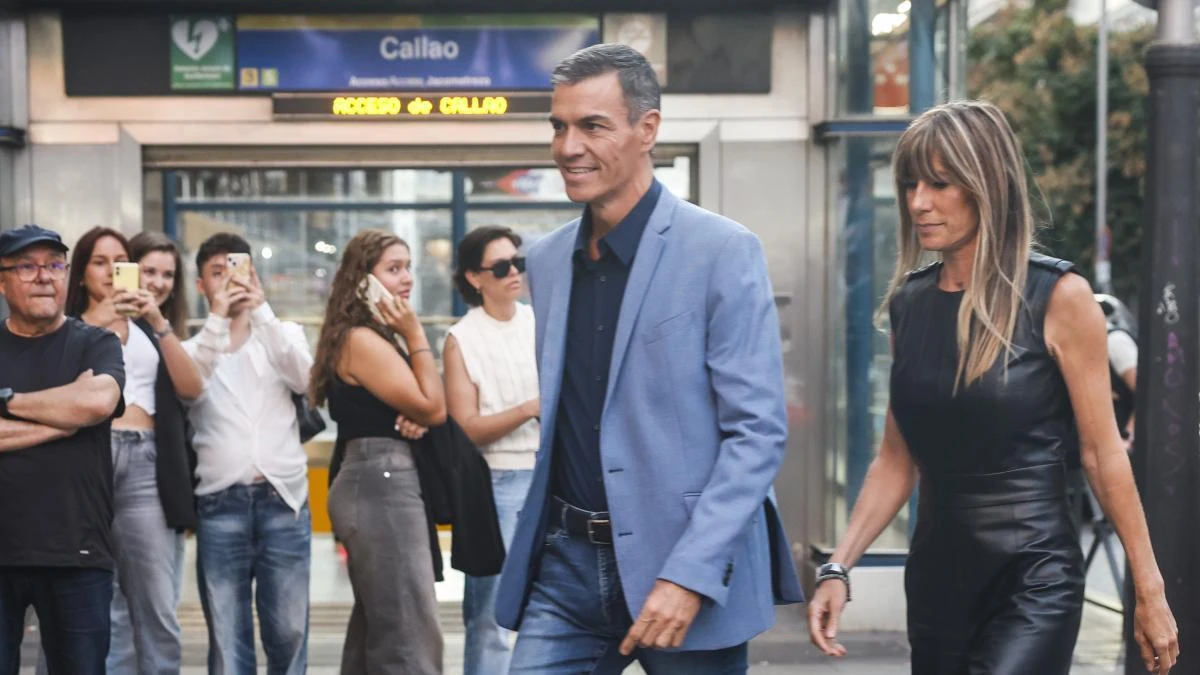 El fiscal del caso Begoña Gómez: “ni apropiación, ni indebida, ni ánimo de lucro alguno”