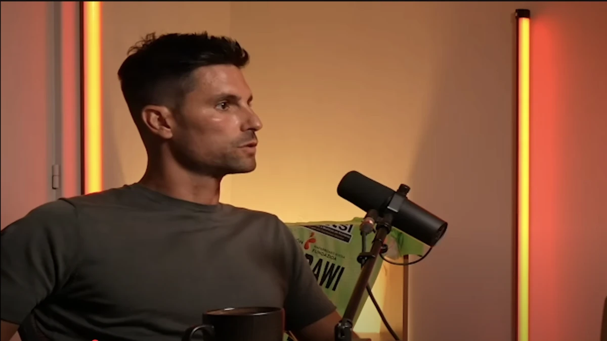 Adrián González, exfutbolista viviendo en Arabia Saudí: “Es un país muy seguro y muy hospitalario, tú llegas y el saudí te lo hace fácil”