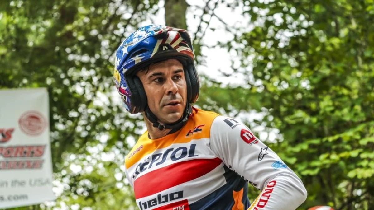 Toni Bou sigue imparable: suma su 38.º título mundial consecutivo