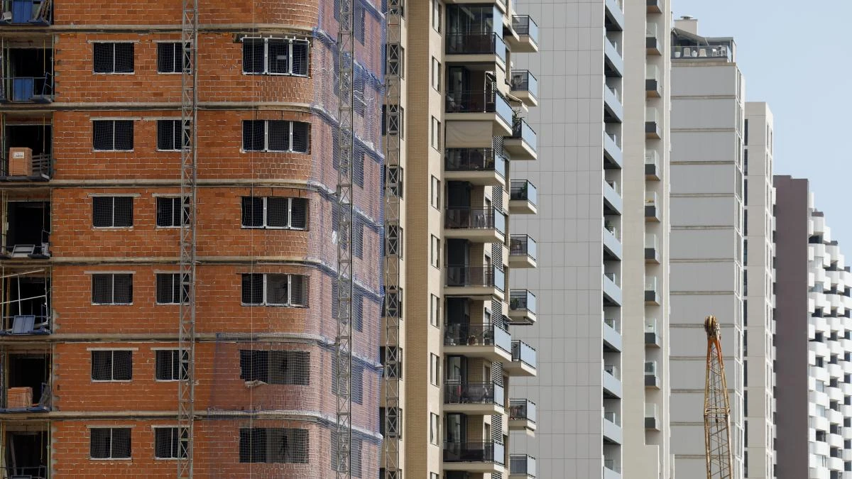 Radiografía al mercado inmobiliario de Valencia: su evolución demográfica marca el paso