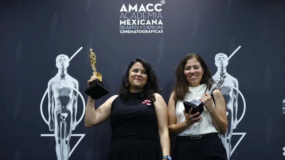 ‘Sujo’ sorprende en los Premios Ariel y se corona como Mejor Película