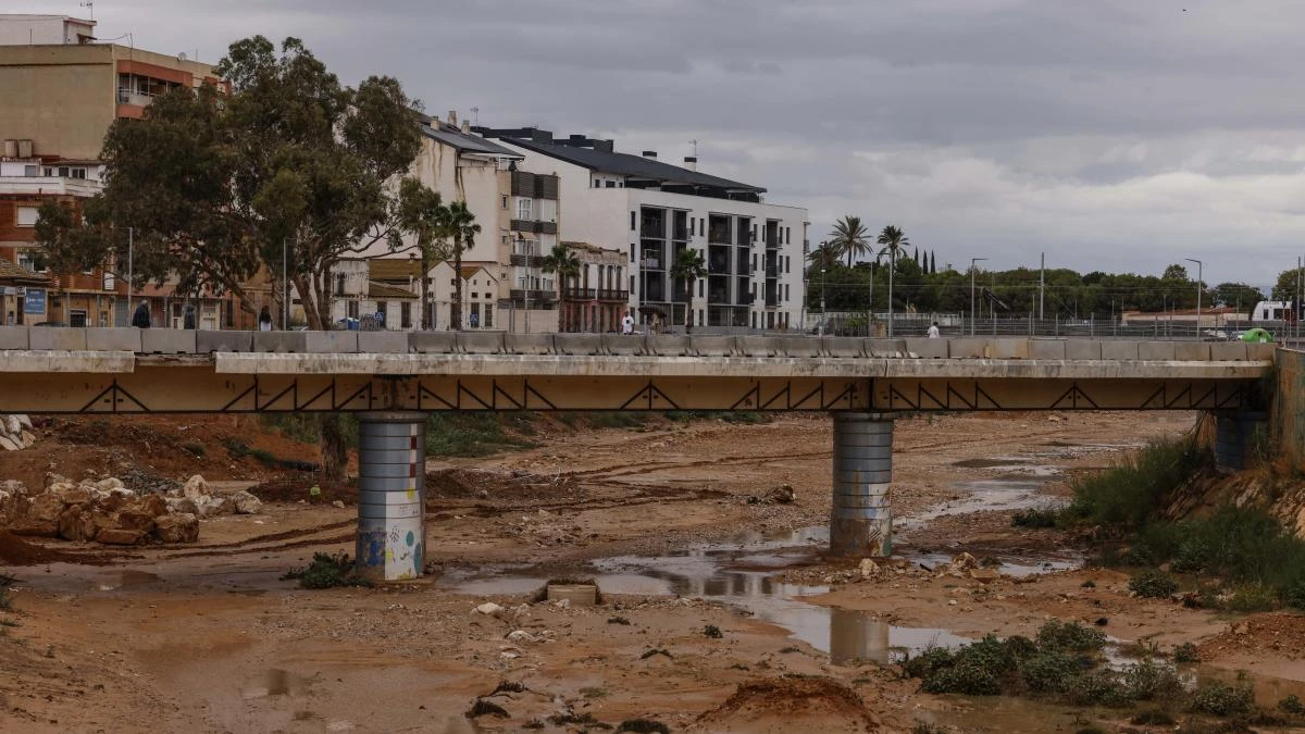 La Aemet pondrá nombre a las danas para concienciar sobre su peligrosidad