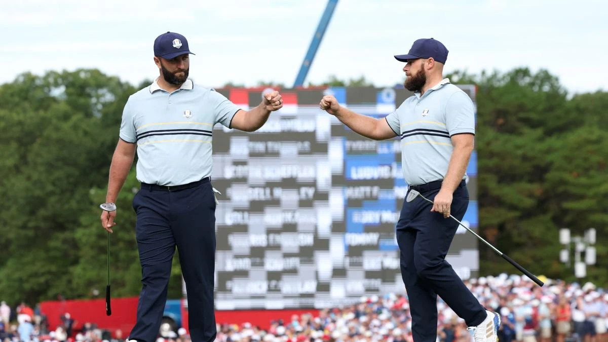 Con dinero y sin dinero, el debate paralelo de la Ryder Cup