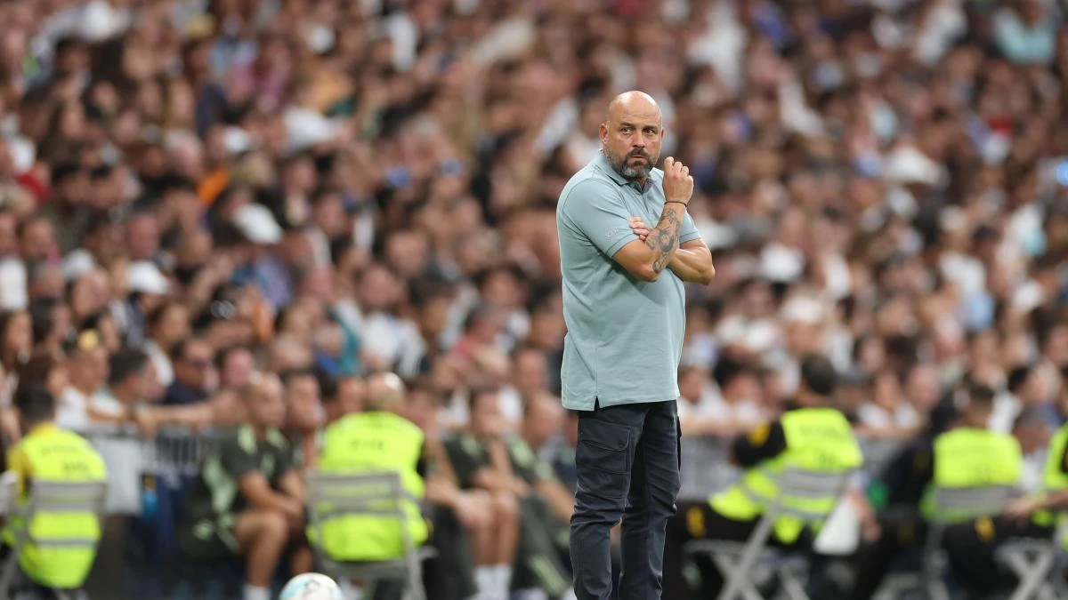 Manolo González se las sabe todas, también que el elogio debilita: “No debes creer lo que no eres”