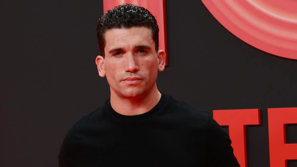 Jaime Lorente, actor, 33 años: ''En el primer casting que hice en mi vida me dijeron que tenía la cara rara. Salí hundido''