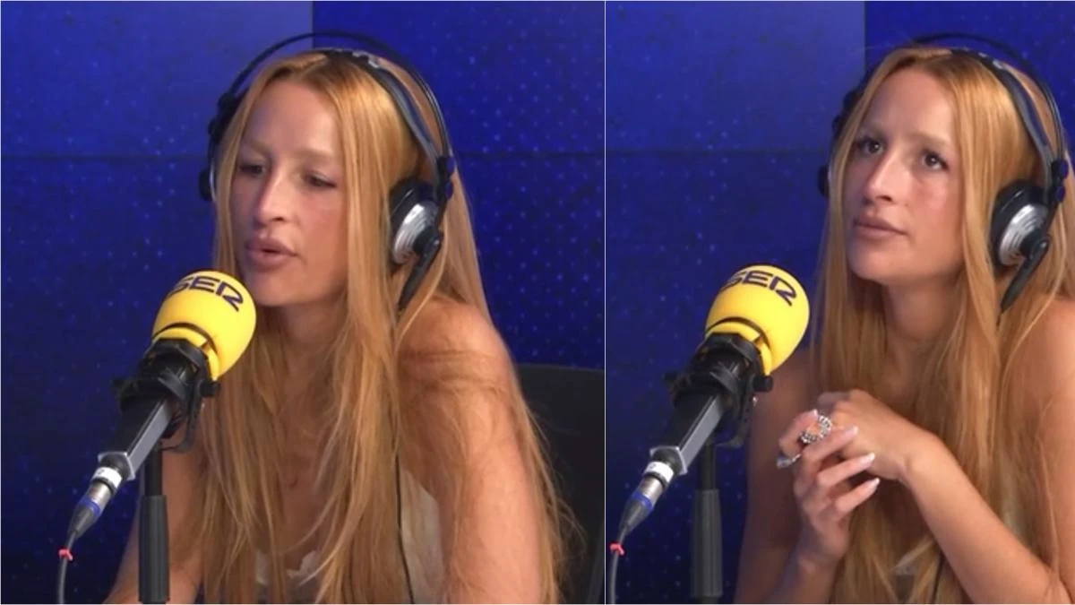 Belén Aguilera, cantante, 30 años: “He tenido muy demonizadas a las discográficas porque me ha dado mucho miedo que no me tratasen con amor”