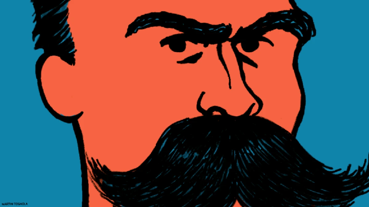Friedrich Nietzsche y el eterno retorno
