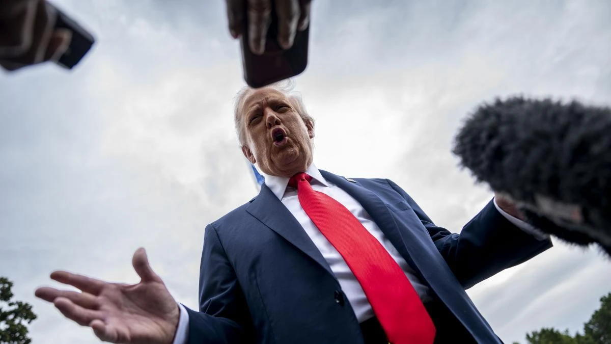 La primera fase del plan de Trump para Gaza debería completarse esta semana