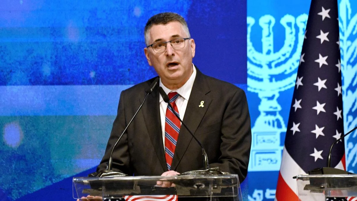 Israel acusa a Von der Leyen de querer “dañar” al país por sus nuevas medidas de presión