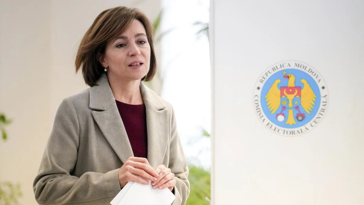 Moldavia se juega de nuevo la ruta hacia la UE entre injerencias rusas