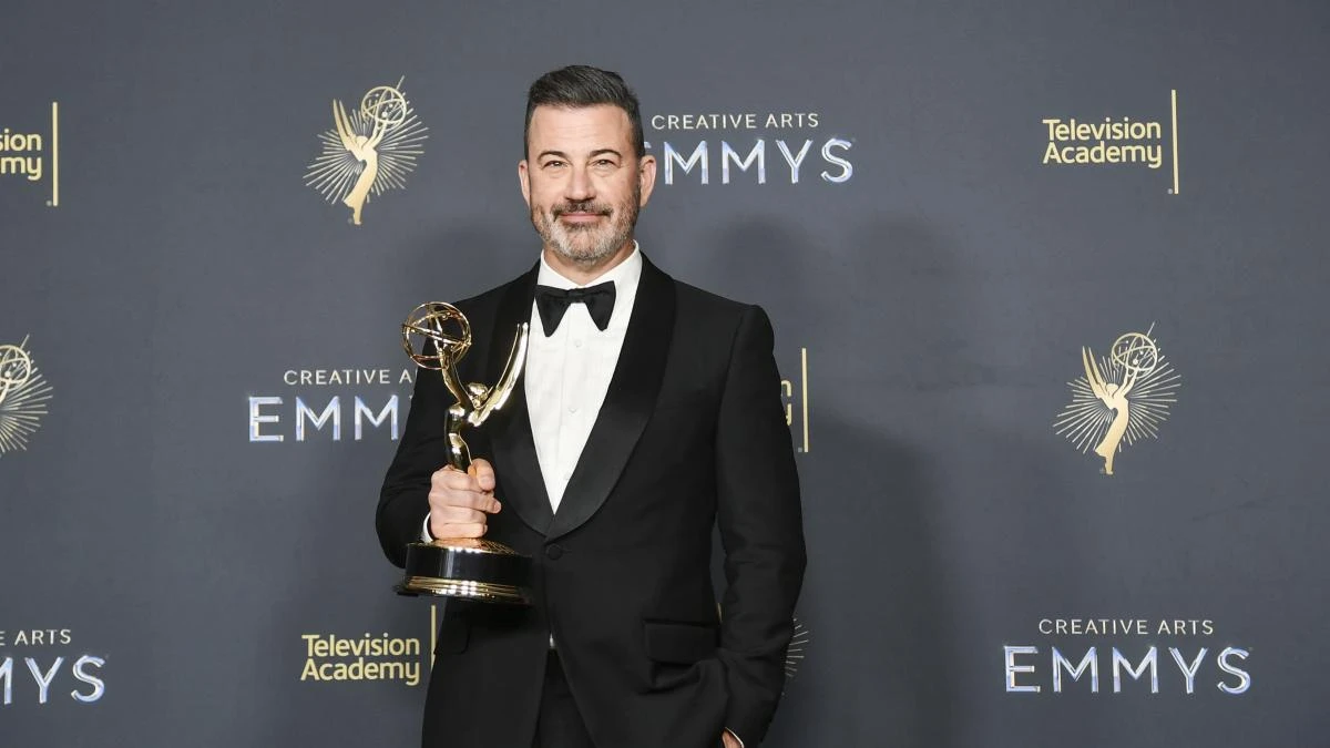 La ABC suspende el show de Jimmy Kimmel por su reflexión en el caso Kirk y la crítica de Trump