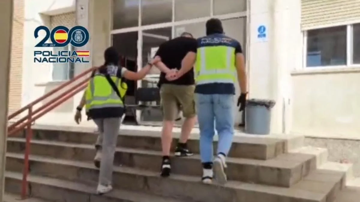 Detenidos seis miembros del grupo 'Biris Norte' que agredieron a aficionados rivales tras una emboscada