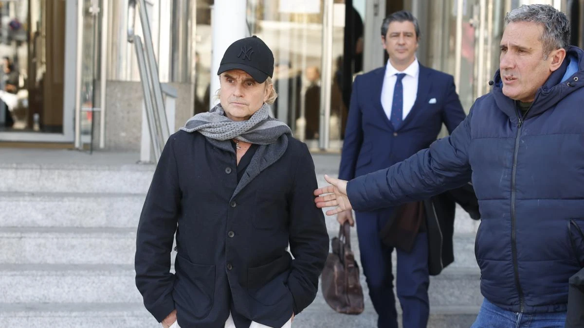 Nacho Cano presenta una nueva querella contra la jueza que lo investigó por ‘Malinche’ tras archivarse la causa